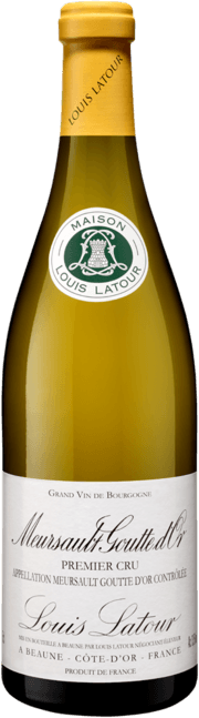 Meursault 1er Cru "Goutte d'Or"