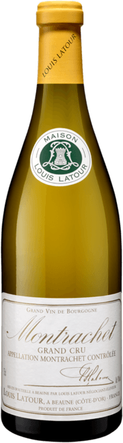 Montrachet Grand Cru
